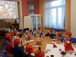 Mikołajki- przedszkole nr 1